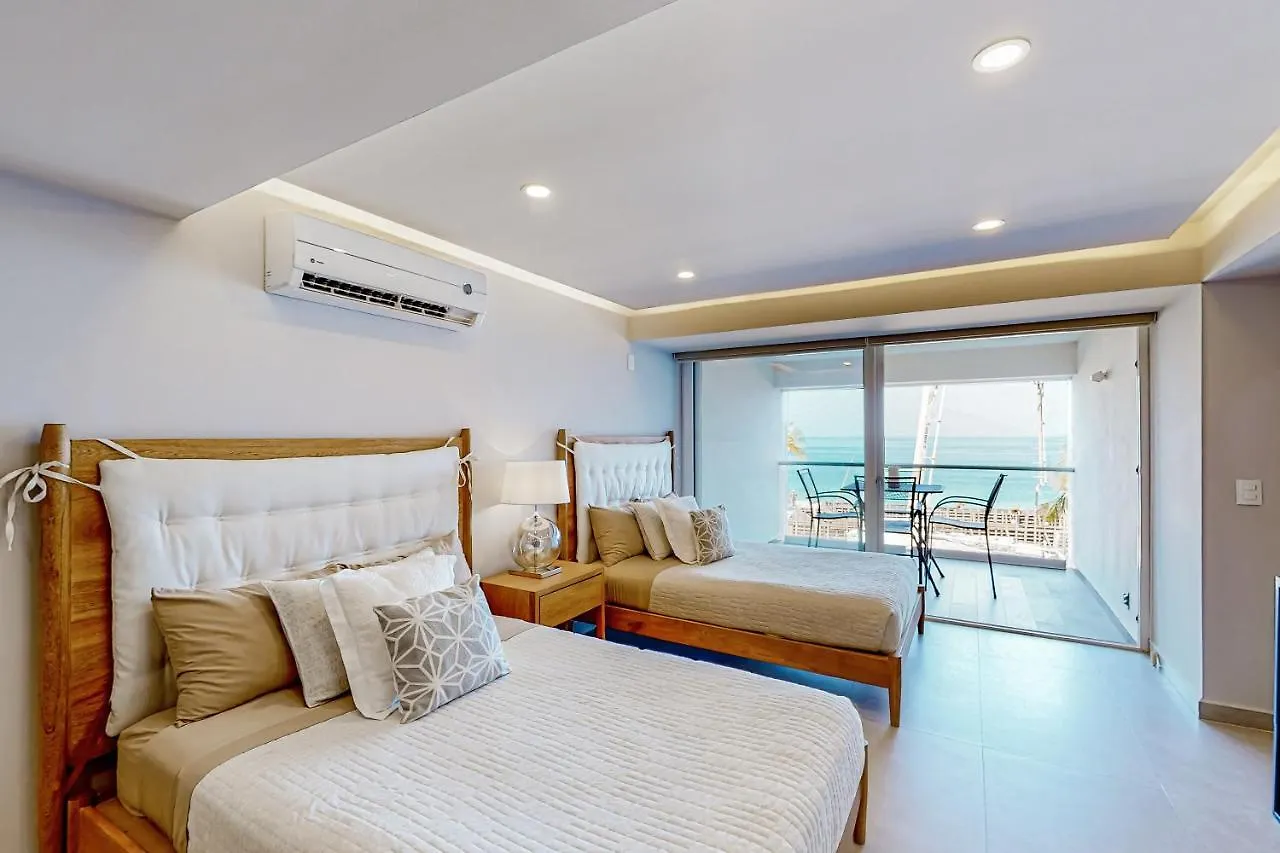 Harbor 171 Oceanfront Residences #3009 Puerto Vallarta Mexique