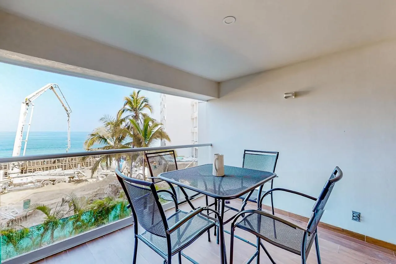 Harbor 171 Oceanfront Residences #3009 Puerto Vallarta Mexique