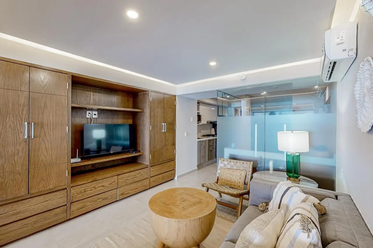 Hotel Harbor 171 Oceanfront Residences #3009 Puerto Vallarta Mexico