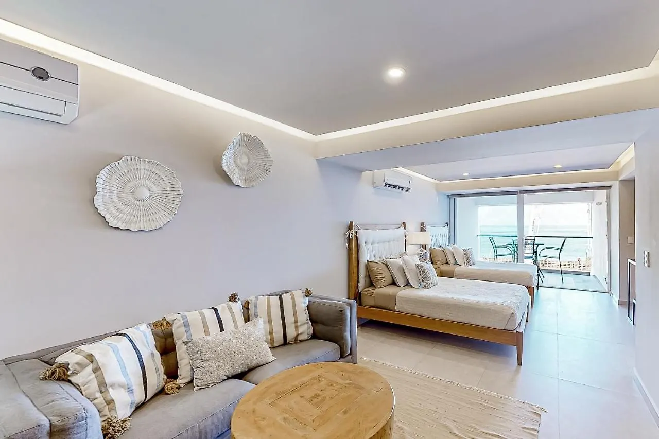 Harbor 171 Oceanfront Residences #3009 Puerto Vallarta Hotel