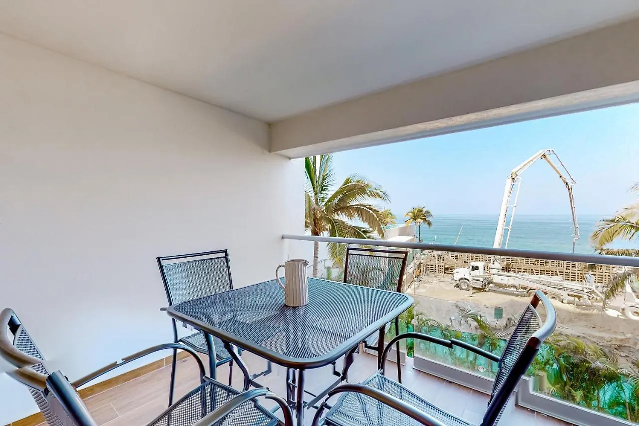 Hotel Harbor 171 Oceanfront Residences #3009 Puerto Vallarta