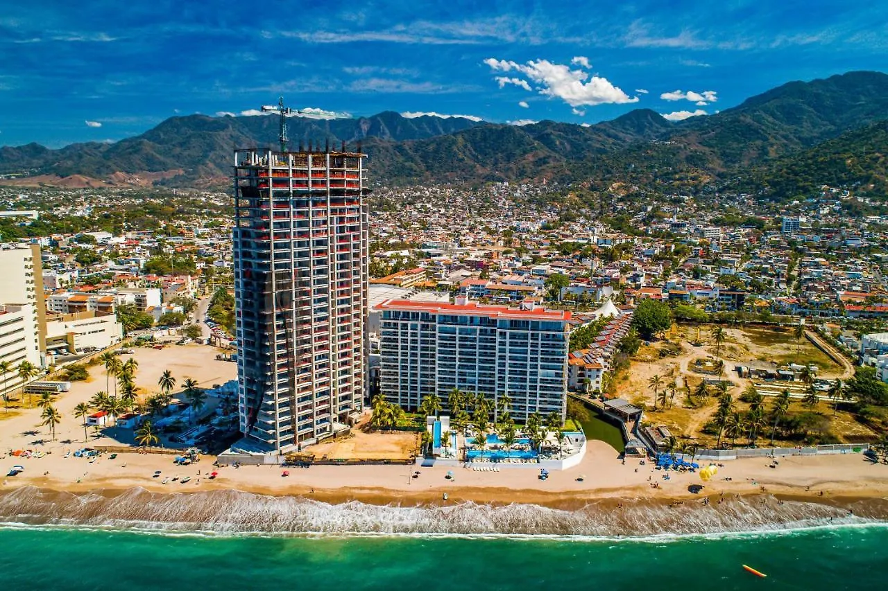 Hotel Harbor 171 Oceanfront Residences #3009 Puerto Vallarta Mexico
