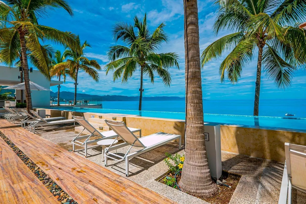 Harbor 171 Oceanfront Residences #3009 푸에르토 발라타 0*,  멕시코